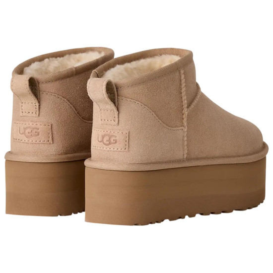 Ugg Classic Ultra Mini Platform Boots